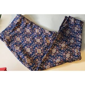 Torrid capris leggings women plus size 4 x (K)